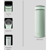 Boden Stark 650ml Travel Flask - Green