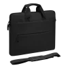 Amplify Cuba 15.6" Laptop Shoulder Bag Black
