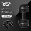 Amplify Chorus 3 Bluetooth Wireless Headphones - Black