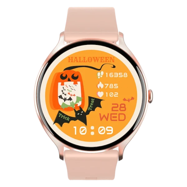 Amplify Compete Series Smart Watch - Gold