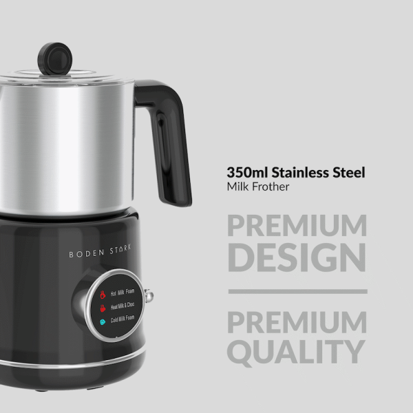 Boden Stark Milk Frother
