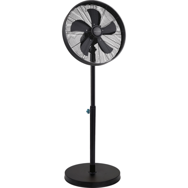 Boden Stark 45cm Stand Fan - Black