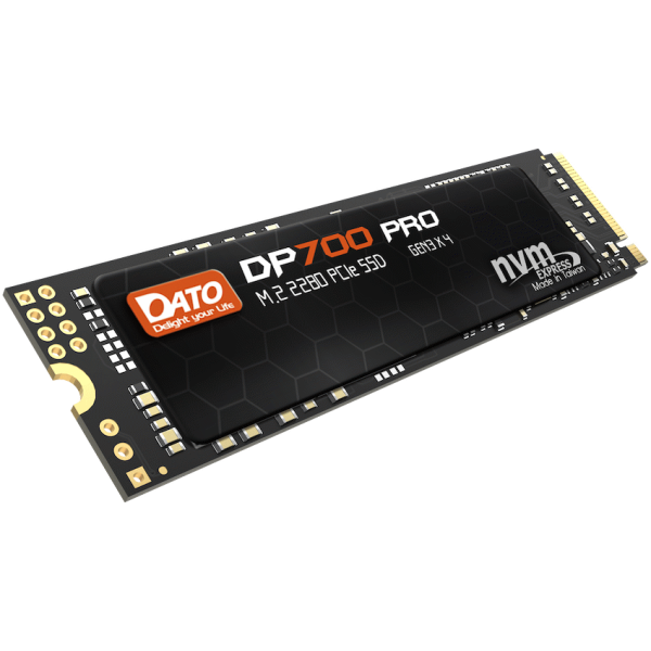 4-422 DATO DP700PRO NVME M.2 2280 - 512gb