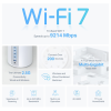 4-433 TP-Link Deco BE65 (3-Pack) BE9300 Whole Home Mesh Wi-Fi 7 System