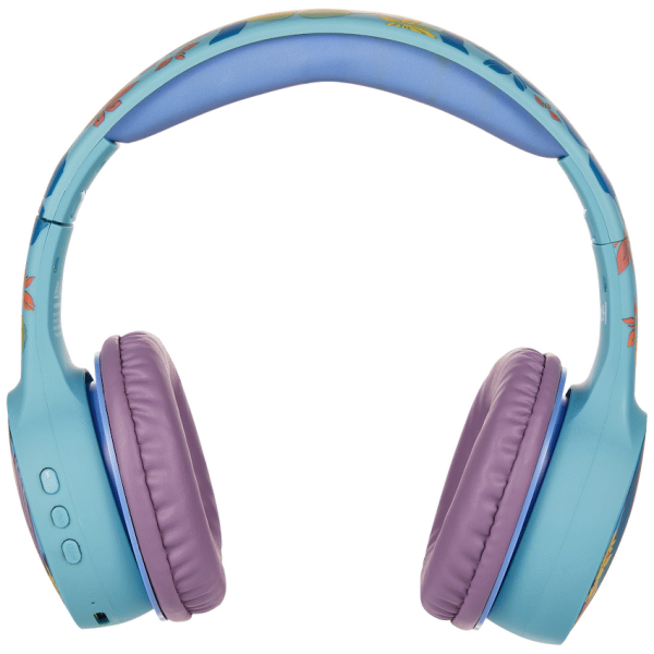 Disney Stitch Bluetooth Padded Headphones with dB Switch Function