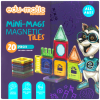 20 Magnetic Tiles and Windows