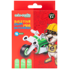 4-516 Edu-matic Flexi Build Mini Kit - Motobike - 16 pcs