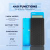 Sharp EL-W535SAII Blue Scientific Calculator