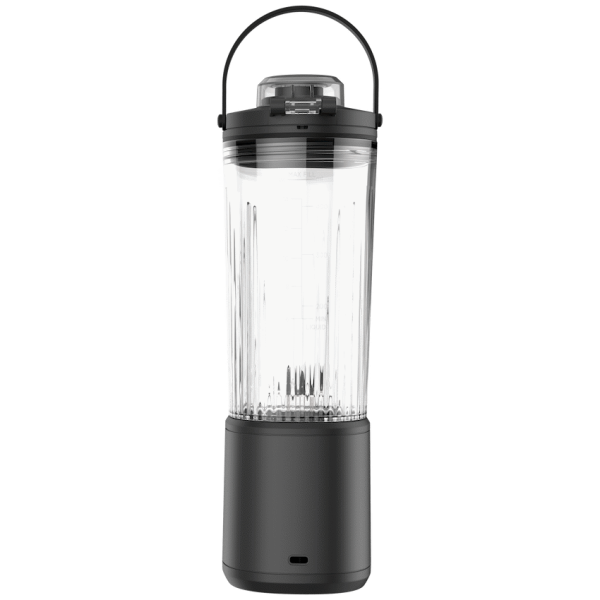 4-536 Elektra 400ml Plastic Personal Blender - Black