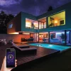 4-65 Smart WiFi Bulb 10W LED RGB White Bayonet
