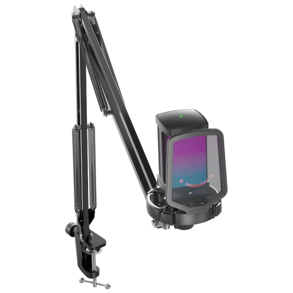 Fifine Q6T Microphone with Pop Filter and Shock Mount Kit