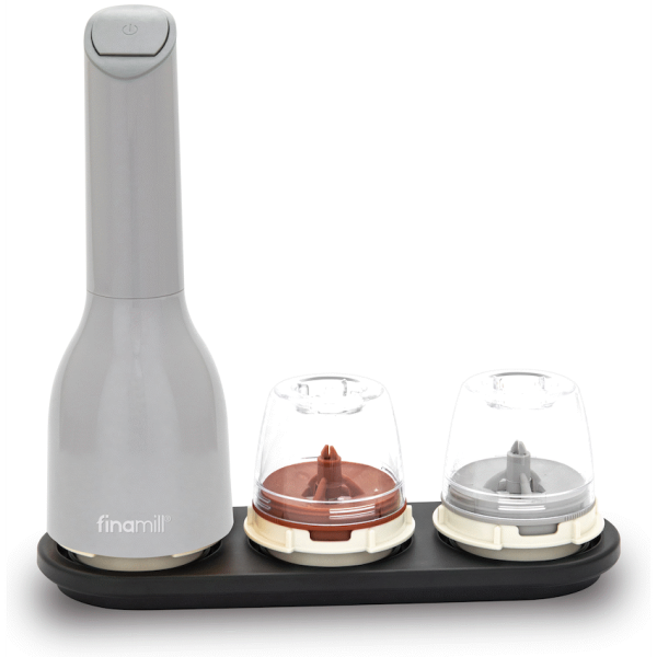 Finamill Battery-Operated Grinder - Stone
