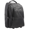 Kingsons Prime 15.6" Laptop Trolley Backpack - Black