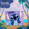 COLOURING STATIONERY SET BOX STITCH