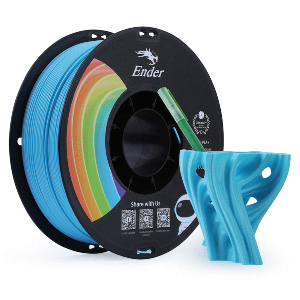 Ender PLA+ Filament Blue 1kg