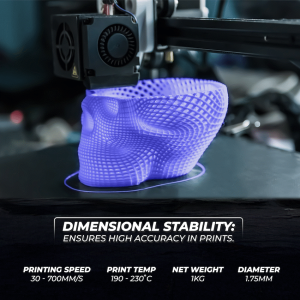 Creality Hyper PLA Filament RFID Very Peri