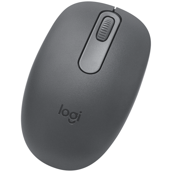 Logitech(R) M196 Bluetooth Mouse - Graphite - BT
