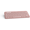 4-881 Logitech(R) Pebble Wireless Keys 2 K380s - Tonal Rose