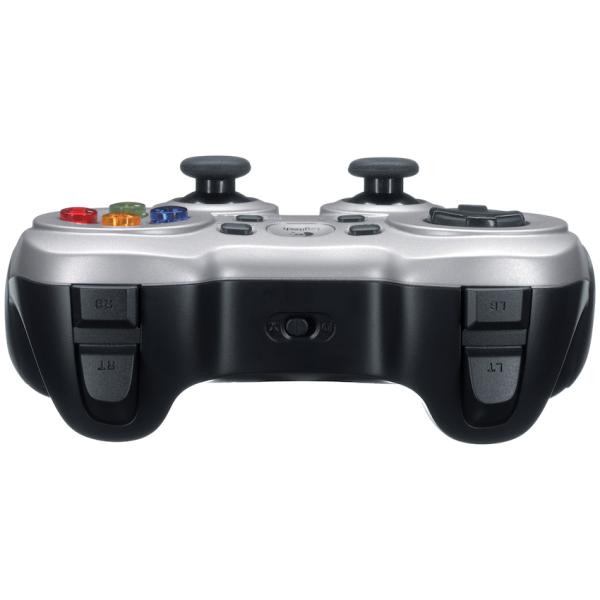 Logitech(R) F710 Wireless Gamepad - Grey