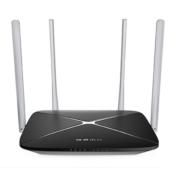 TP-Link Mercusys AC12 AC1200 Wireless Dual-Band Router