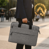 Amplify Cuba 15.6" Laptop Shoulder Bag Grey