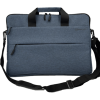 4-909 Amplify Cuba 15.6" Laptop Shoulder Bag Navy