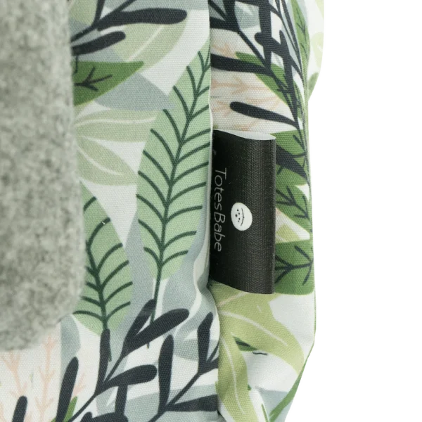 4-91 Totes Babe Jungle Diaper Backpack - Green