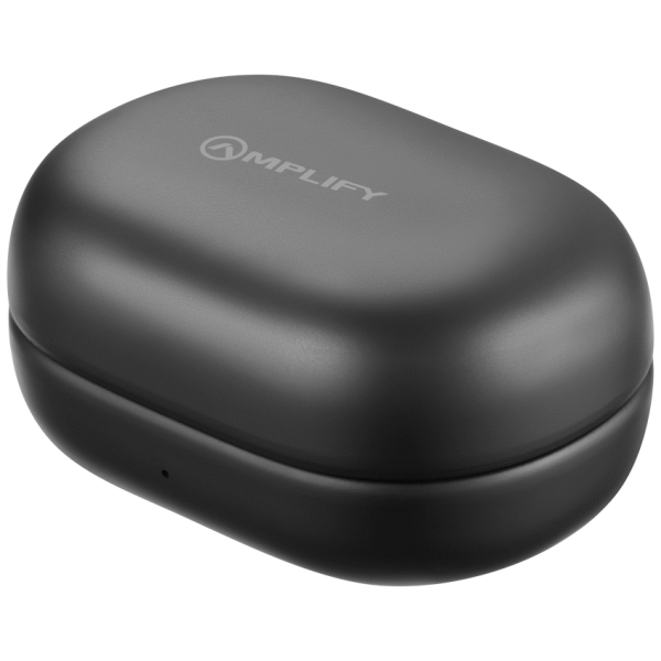 Amplify HushPods ANC TWS Earphones - Black