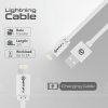 Amplify Lightning Charging Cable for iPhone & iPad - White