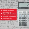 5-115 Sharp EL387V Multi-Function Calculator