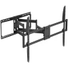 Ellies Solid Series Heavy Duty Full Motion TV Wall Mount 50" -105"