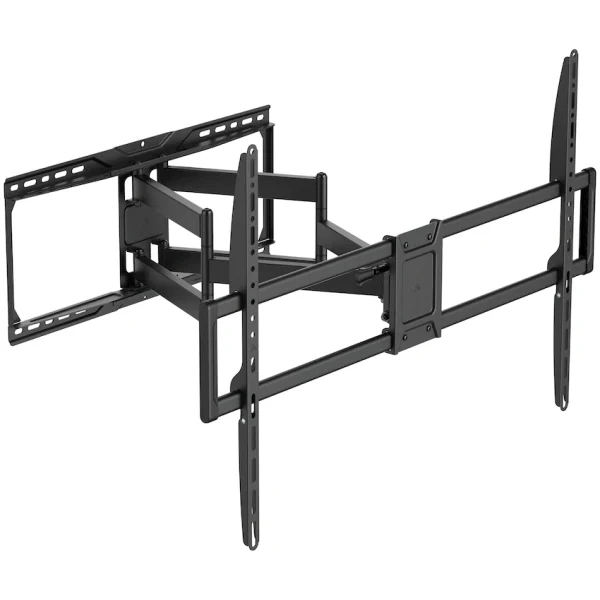 Ellies Solid Series Heavy Duty Full Motion TV Wall Mount 50" -105"