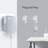 TP-Link PA4010-KIT AV500 Powerline Wi-Fi Kit