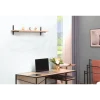 Everfurn Sunrise Wall Shelf
