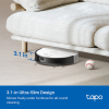 5-144 TP-Link Tapo RV20 Robot LIDAR Vacuum, 2600 mAh