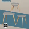 5-168 Everfurn Sublime Coffee Table