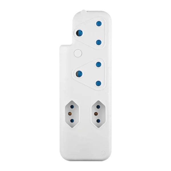 Ellies 4 Way Adaptor