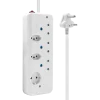 Ellies 6 Way Basic Multiplug
