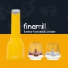 5-215 FinaMill Battery-Operated Grinder - Canary