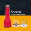 5-219 Finamill Battery-Operated Grinder - Sangria