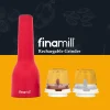 Finamill Rechargeable Grinder - Sangria