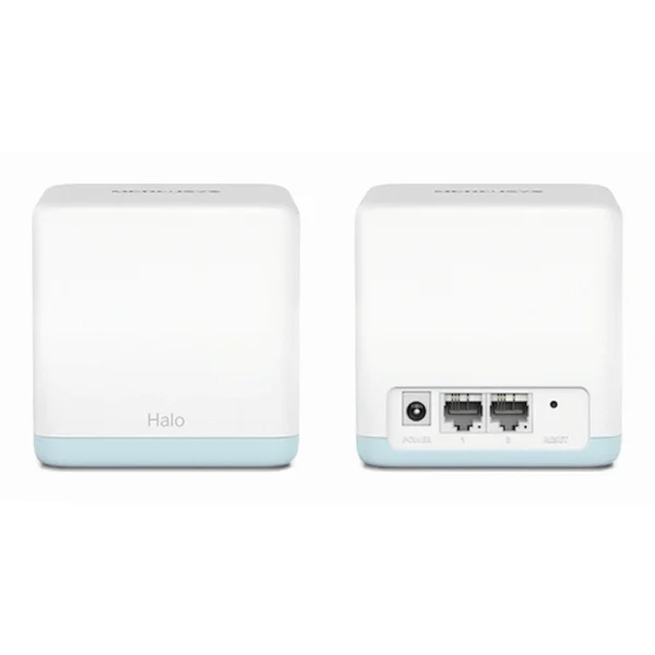 TP-Link Mercusys Halo H30 (2-Pack) AC1200 Whole Home Mesh Wi-Fi System