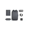 Kingsons Kincase Tripper 5 Pc Travel Set Grey
