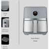 5-262 Boden Stark 5.0L Digital Air Fryer