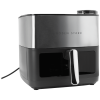 Boden Stark 8l Dual Element Air Fryer with Steaming Function