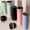 Boden Stark 650ml Travel Flask - Green