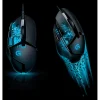 Logitech G402 Hyperion Fury Wired Gaming Mouse - Black