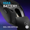 Logitech(R) G309 Lightspeed Wireless Mouse - Black