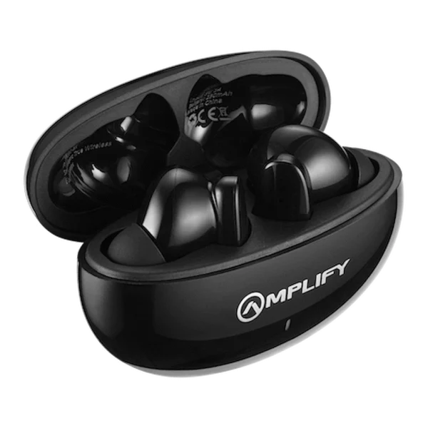 5-299 Amplify SoundSync Series True Wireless Earphones - Black