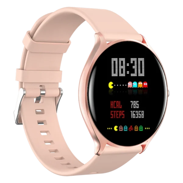 Amplify Compete Series Smart Watch - Gold
